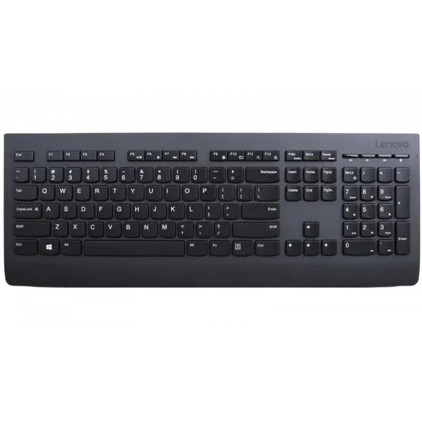 Tastatură Lenovo Professional 4X30H56866 Membrană Negru - Fără fir Tastatură Lenovo Professional 4X30H56866 Membrană Negru - Fără fir