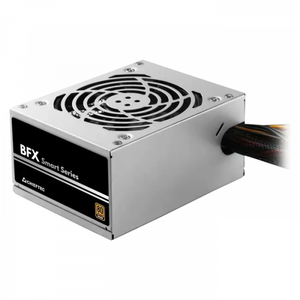 Блок питания для компьютеров Chieftec BFX-350BS Smart Series Серый