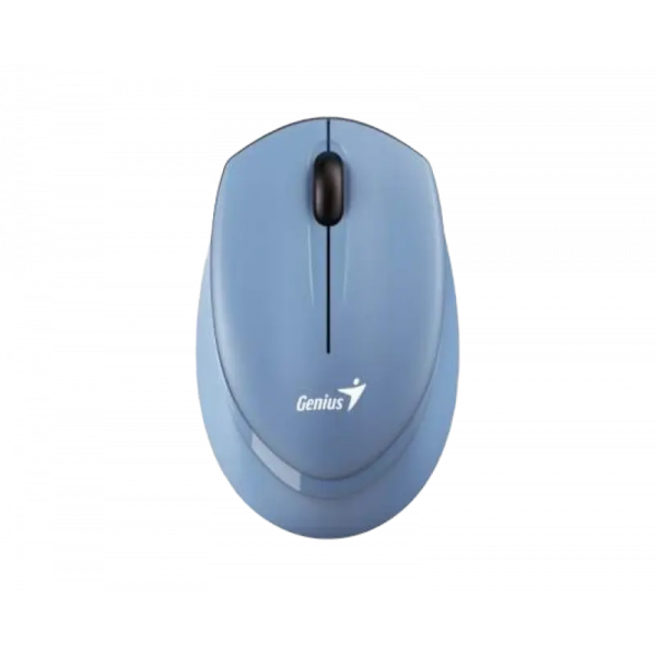 Mouse Genius NX-7009 Albastru - Optical | 1200 dpi | Fără fir Mouse Genius NX-7009 Albastru - Optical | 1200 dpi | Fără fir