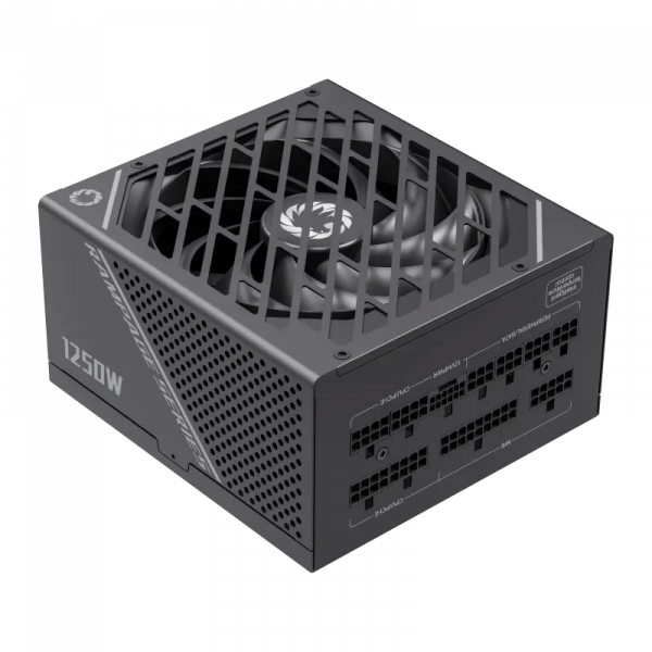 Блок питания для компьютеров Gamemax GX-1250 PRO ATX Черный