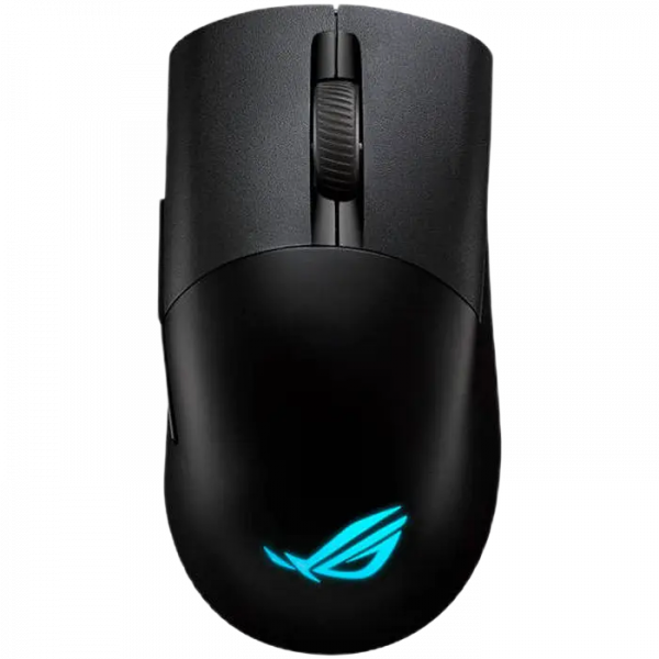 Игровая мышь ASUS ROG Keris AimPoint Чёрный - Оптический | 36000 dpi | Беспроводное,Проводное Игровая мышь ASUS ROG Keris AimPoint Чёрный - Оптический | 36000 dpi | Беспроводное,Проводное