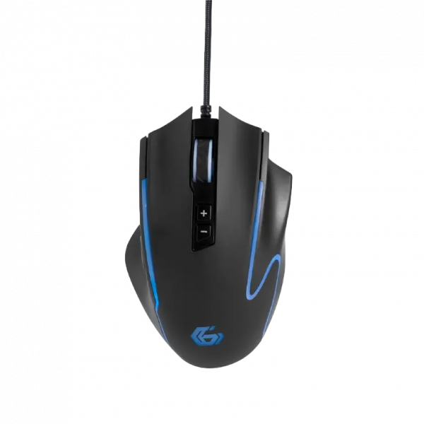 Gaming Mouse Gembird RAGNAR-RX300 Negru - Optical | 12000 dpi | Cu fir