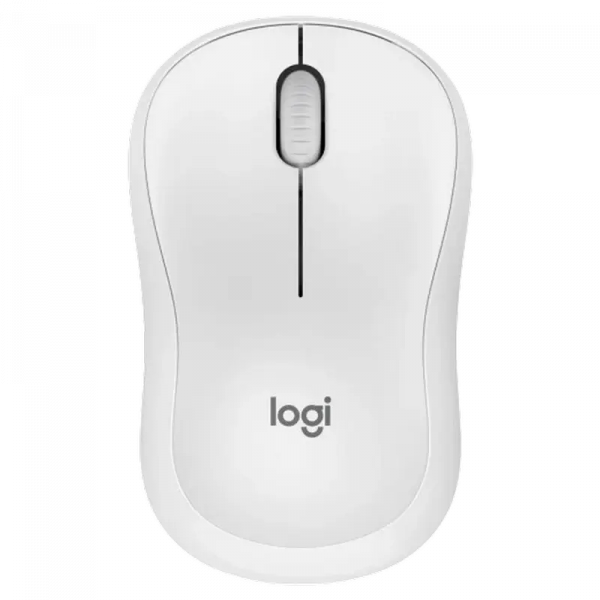 Mouse Logitech M240 Alb - Optical | 4000 dpi | Fără fir Mouse Logitech M240 Alb - Optical | 4000 dpi | Fără fir