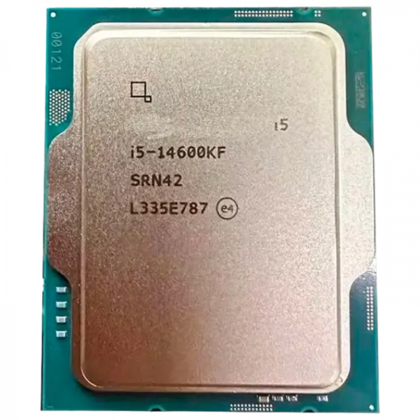 Процессор Intel Core i5-14600KF Tray - LGA1700 | 3.5 ГГц - 5.3 ГГц