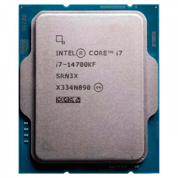 Procesor Intel Core i7-14700KF Tray - LGA1700 | 3.4 GHz - 5.6 GHz