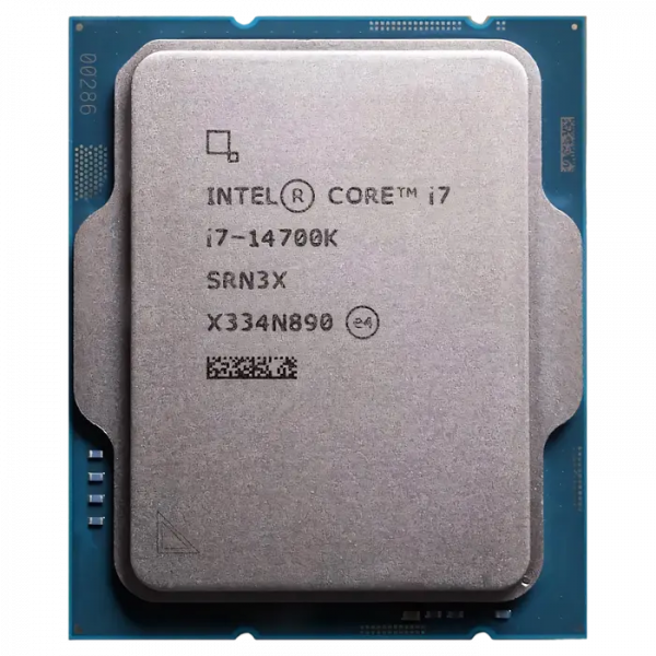 Procesor Intel Core i7-14700K Tray - LGA1700 | 3.4 GHz - 5.6 GHz