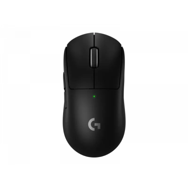 Gaming Mouse Logitech PRO X Superlight 2 Negru - Optical | 32000 dpi | Fără fir Gaming Mouse Logitech PRO X Superlight 2 Negru - Optical | 32000 dpi | Fără fir