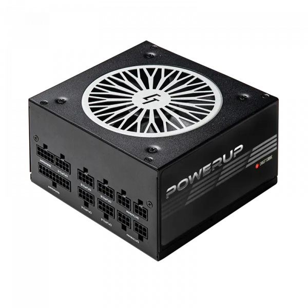 Блок питания для компьютеров Chieftec CPX-750FC Atmos Series ATX Черный