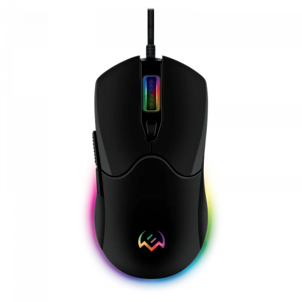 Gaming Mouse SVEN RX-G840 Negru - Optical | 7200 dpi | Cu fir