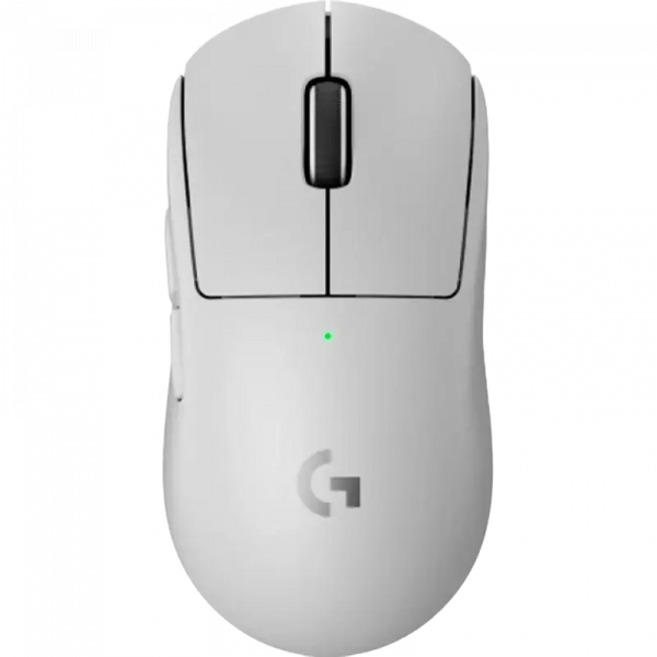 Игровая мышь Logitech PRO X Superlight 2 Белый - Оптический | 32000 dpi | Беспроводное