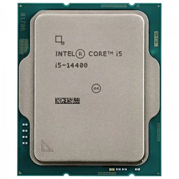 Процессор Intel Core i5-14400 Tray - LGA1700 | 2.5 ГГц - 4.7 ГГц