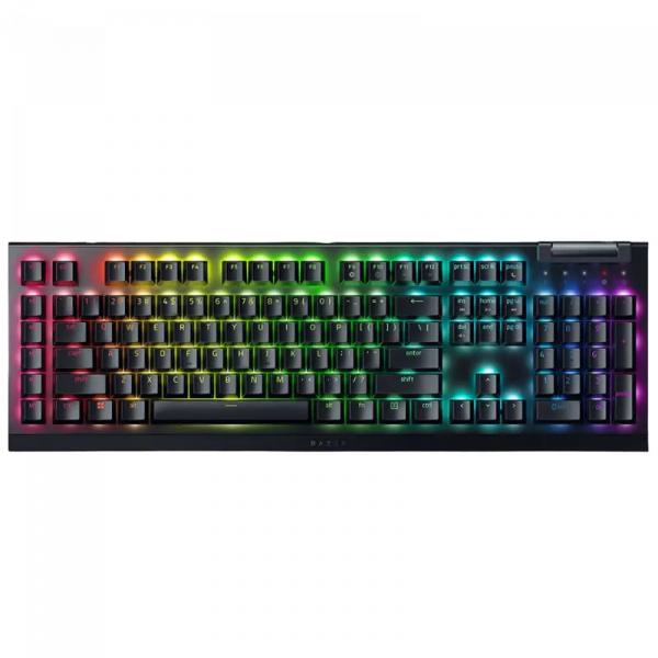Клавиатура Razer BlackWidow V4 Механический Черный - Проводное | Английский Клавиатура Razer BlackWidow V4 Механический Черный - Проводное | Английский