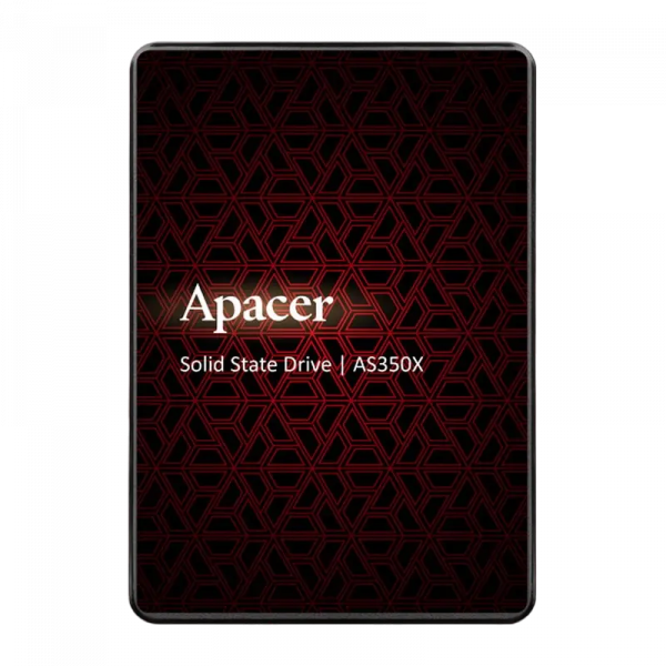 Unitate SSD Apacer AS350X 2000GB - 2.5" | SATA III | 540 MB/s Unitate SSD Apacer AS350X 2000GB - 2.5" | SATA III | 540 MB/s