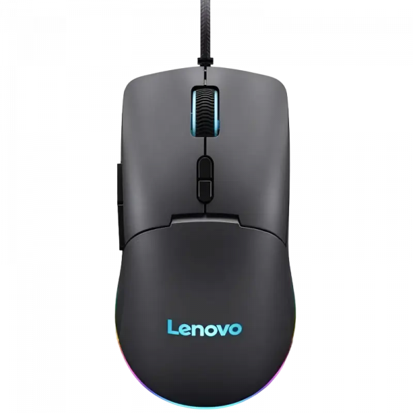 Игровая мышь Lenovo M210 RGB Чёрный - 8000 dpi | Проводное Игровая мышь Lenovo M210 RGB Чёрный - 8000 dpi | Проводное