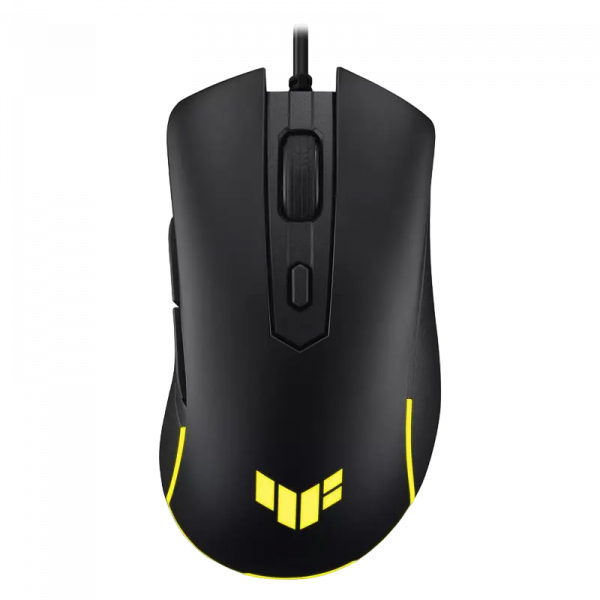 Gaming Mouse ASUS TUF Gaming M3 II Negru - Optical | 8000 dpi | Cu fir
