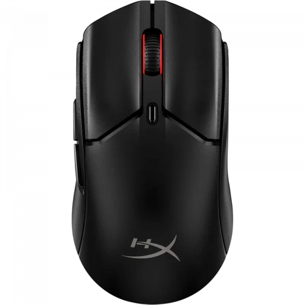 Gaming Mouse HyperX Pulsefire Haste 2 mini Negru - Optical | 26000 dpi | Fără fir,Cu fir