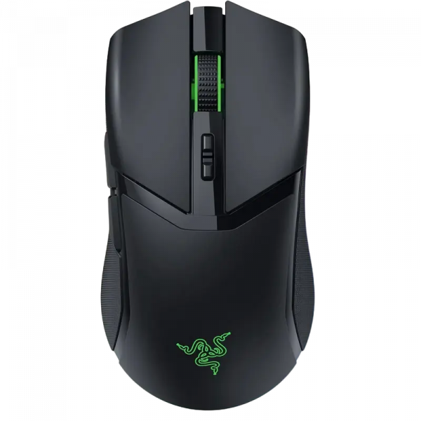 Игровая мышь Razer Cobra Pro Чёрный - Оптический | 30000 dpi | Проводное,Беспроводное Игровая мышь Razer Cobra Pro Чёрный - Оптический | 30000 dpi | Проводное,Беспроводное
