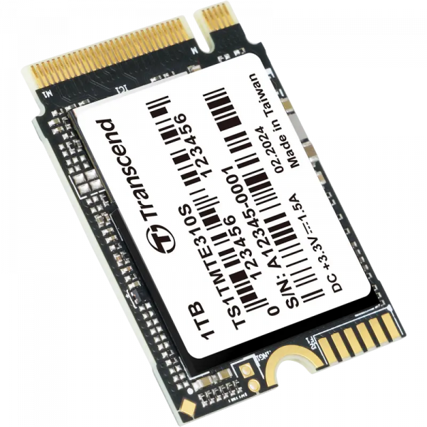 Unitate SSD Transcend 310S 1024GB - M.2 NVMe | NVMe PCIe 4.0 x4 | 3500 MB/s