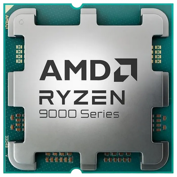 Процессор AMD Ryzen 5 9600X Tray - AM5 | 3.9 ГГц - 5.4 ГГц
