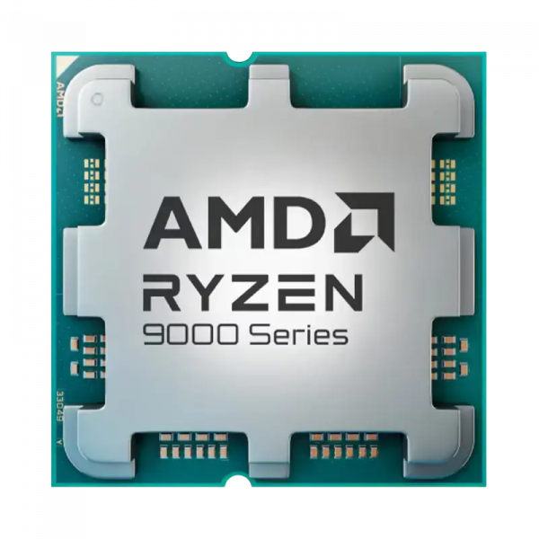 Процессор AMD Ryzen 9 9900X Tray - AM5 | 4.4 ГГц - 5.6 ГГц