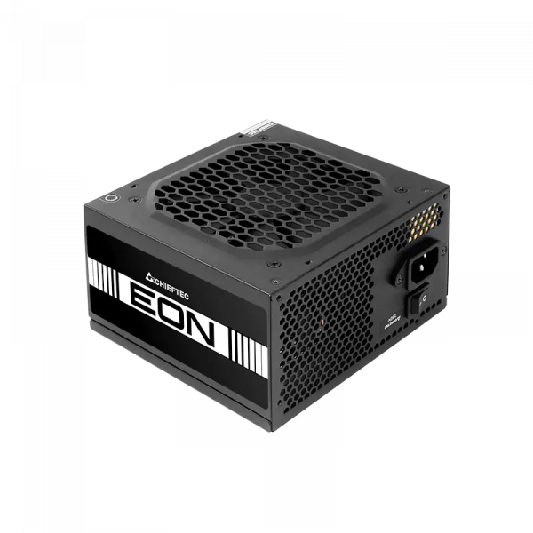 Sursă Alimentare PC Chieftec EON ZPU-600S ATX Negru