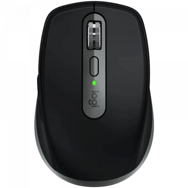 Mouse Logitech MX Anywhere 3S Gri cosmic - Optical | 8000 dpi | Fără fir