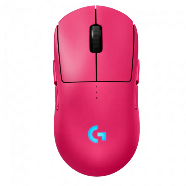 Игровая мышь Logitech G Pro 2 LightSpeed Розовый - Оптический | 32000 dpi | Беспроводное Игровая мышь Logitech G Pro 2 LightSpeed Розовый - Оптический | 32000 dpi | Беспроводное