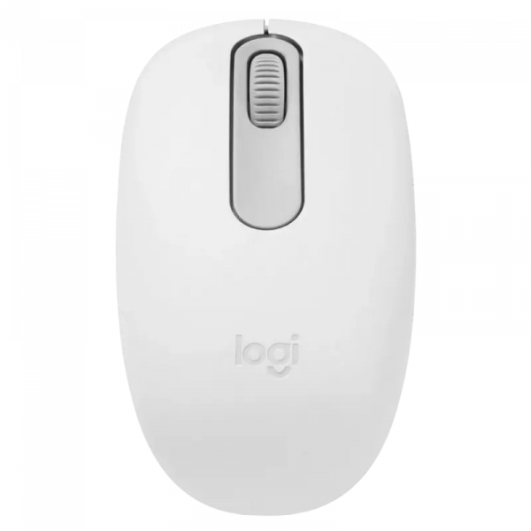 Mouse Logitech M196 Alb - Optical | 1000 dpi | Fără fir Mouse Logitech M196 Alb - Optical | 1000 dpi | Fără fir