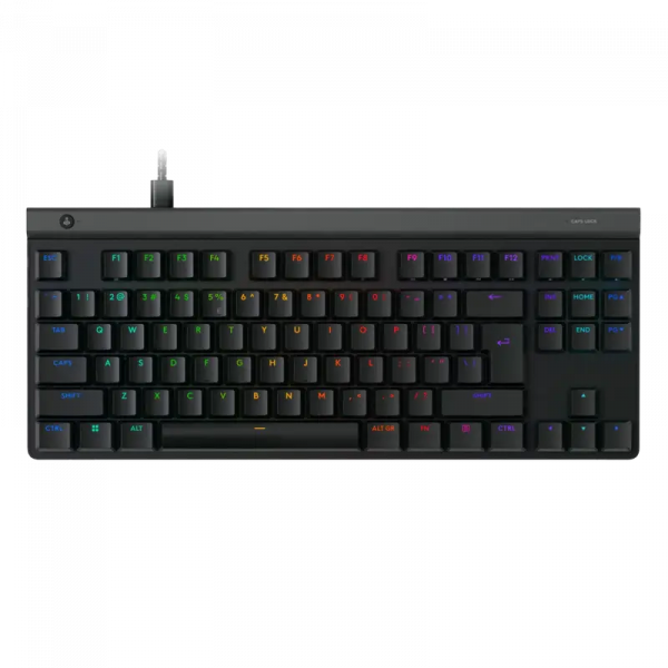 Tastatură Logitech G515 TKL Mecanic Negru - Cu fir | Engleza Tastatură Logitech G515 TKL Mecanic Negru - Cu fir | Engleza