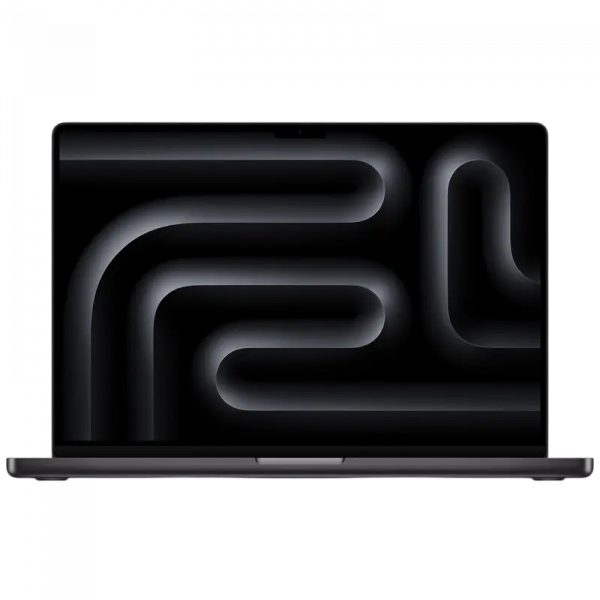 Ноутбук Apple MacBook Pro 16 2024 Space Black - 16.2" | Liquid Retina XDR | 36 ГБ | 1024 ГБ | M4 Max (14CPU/32GPU)