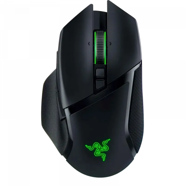 Мышь Razer Basilisk V3 Pro Чёрный - Оптический | 30000 dpi | Беспроводное,Проводное Мышь Razer Basilisk V3 Pro Чёрный - Оптический | 30000 dpi | Беспроводное,Проводное