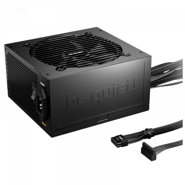 Блок питания для компьютеров be quiet! Pure Power 12 ATX Черный