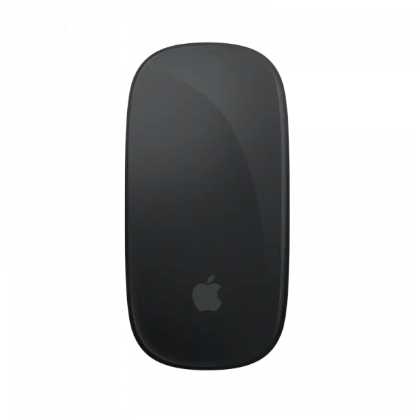 Mouse Apple Magic Mouse 2 Negru - Optical | Fără fir Mouse Apple Magic Mouse 2 Negru - Optical | Fără fir