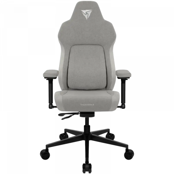 Scaun Gaming ThunderX3 Core Smart Loft Plasă Respirabilă Gri deschis - Clasa 4 | 129.5 - 139.5 cm