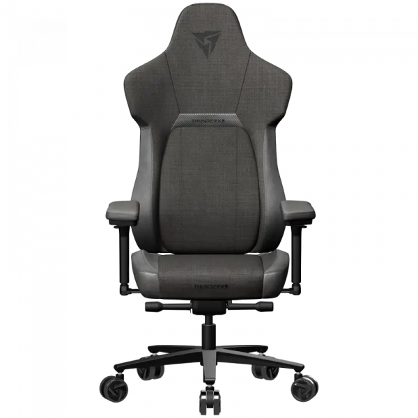Scaun Gaming ThunderX3 Core Smart Loft Plasă Respirabilă Gri inchis - Clasa 4 | 129.5 - 139.5 cm