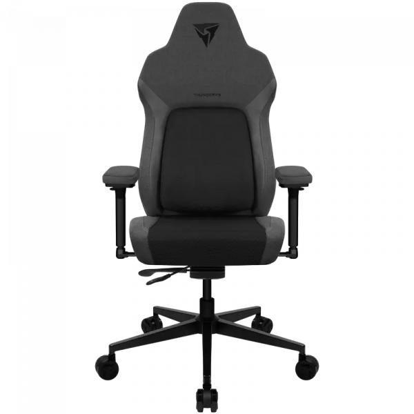 Scaun Gaming ThunderX3 Core Smart Mesh Plasă Respirabilă Gri inchis - Clasa 4 | 129.5 - 139.5 cm