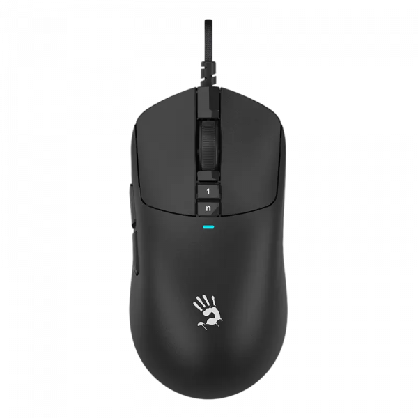 Gaming Mouse Bloody W72 Ultra Negru - Optical | 20000 dpi | Cu fir