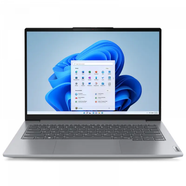 Ноутбук для бизнеса Lenovo ThinkBook 14 G6 IRL Arctic Grey - 14" | IPS | 16 ГБ | 512 ГБ | Intel Core i7-13700H