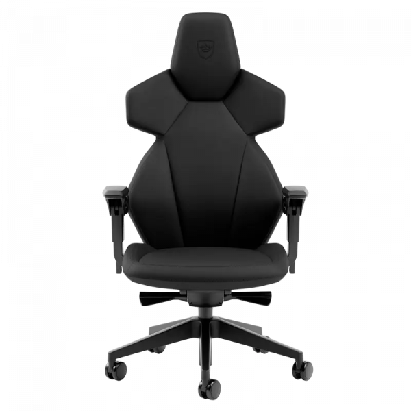 Игровое кресло Noblechairs Dawn Gaming Искусственная кожа Black Edition - Пластик
