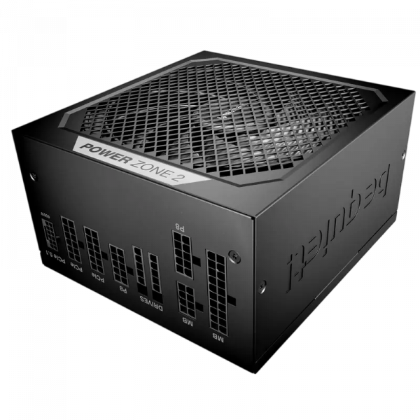 Блок питания для компьютеров be quiet! Power Zone 2 ATX Черный