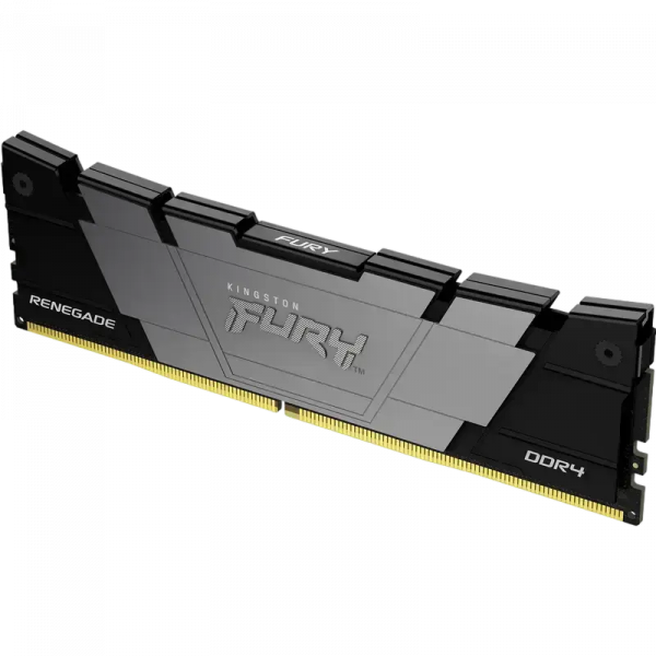 Memorie RAM Kingston FURY Renegade FURY Renegade 8GB Negru - DDR4 SDRAM | 3600 MHz | 1x 8GB Memorie RAM Kingston FURY Renegade FURY Renegade 8GB Negru - DDR4 SDRAM | 3600 MHz | 1x 8GB