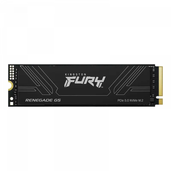 Накопитель SSD Kingston FURY Renegade G5 FURY Renegade G5 2048GB - M.2 NVMe | NVMe PCIe 5.0 x4 | 14000 МБ/с Накопитель SSD Kingston FURY Renegade G5 FURY Renegade G5 2048GB - M.2 NVMe | NVMe PCIe 5.0 x4 | 14000 МБ/с