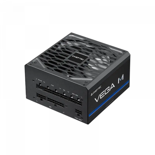 Sursă Alimentare PC Chieftec PPG-750-C Vega M ATX Negru