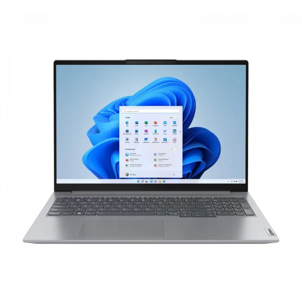 Ноутбук для бизнеса Lenovo ThinkBook 16 G6 ABP Arctic Grey - 16" | IPS | 16 ГБ | 512 ГБ | AMD Ryzen 5 7430U