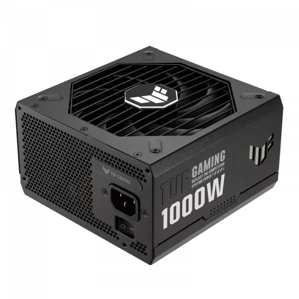 Блок питания для компьютеров ASUS TUF GAMING 1000W GOLD ATX Черный