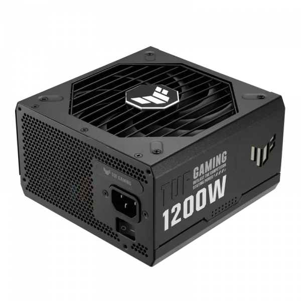 Блок питания для компьютеров ASUS TUF GAMING 1200W GOLD ATX Черный Блок питания для компьютеров ASUS TUF GAMING 1200W GOLD ATX Черный