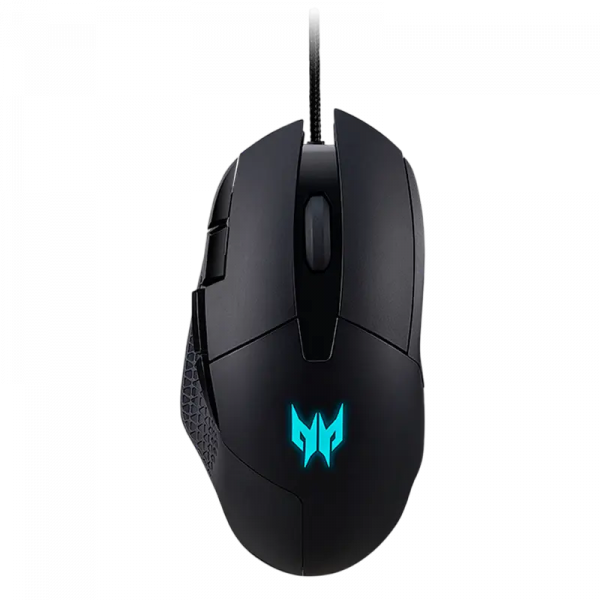 Игровая мышь Acer Predator Cestus 315 Чёрный - Оптический | 6500 dpi | Проводное