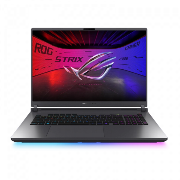 Игровой ноутбук ASUS ROG Strix G18 G815LW Eclipse Gray - 18" | IPS | 240 Hz | 32 ГБ | 1024 ГБ | Intel Core Ultra 9 275HX | NVIDIA GeForce RTX 5080 | 16 Гб GDDR7 Игровой ноутбук ASUS ROG Strix G18 G815LW Eclipse Gray - 18" | IPS | 240 Hz | 32 ГБ | 1024 ГБ | Intel Core Ultra 9 275HX | NVIDIA GeForce RTX 5080 | 16 Гб GDDR7