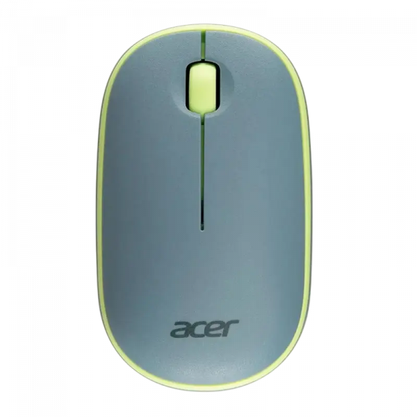 Мышь Acer AMR100 Синий - Оптический | 1600 dpi | Беспроводное Мышь Acer AMR100 Синий - Оптический | 1600 dpi | Беспроводное