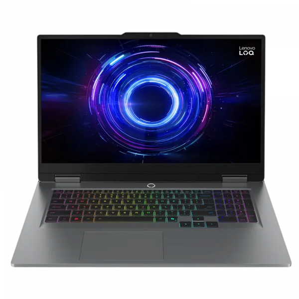Игровой ноутбук Lenovo LOQ 17IRX10 Luna Grey - 17.3" | IPS | 165 Гц | 32 ГБ | 1024 ГБ | Core i7 14700HX | NVIDIA GeForce RTX 5070 | 8 Гб GDDR7 Игровой ноутбук Lenovo LOQ 17IRX10 Luna Grey - 17.3" | IPS | 165 Гц | 32 ГБ | 1024 ГБ | Core i7 14700HX | NVIDIA GeForce RTX 5070 | 8 Гб GDDR7